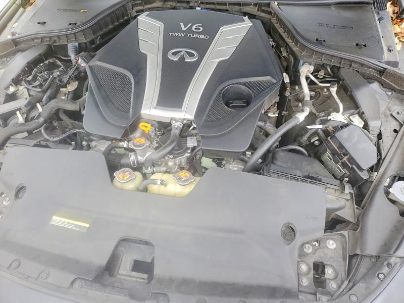 Aukcja sprzedaży 2018 Infiniti Q60, vin: JN1EV7EK7JM341466, numer aukcji: 50194766