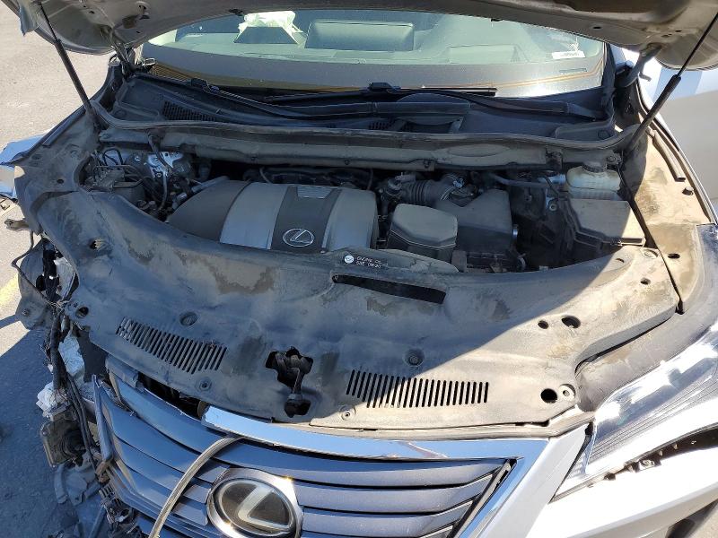 2019 Lexus Rx მანქანა იყიდება აუქციონზე, vin: JTJGZKCA9K2012365, აუქციონის ნომერი: 51040436