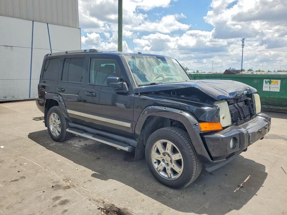 Aukcja sprzedaży 2010 Jeep Commander, vin: 1J4RG5GT3AC109319, numer aukcji: 50578026