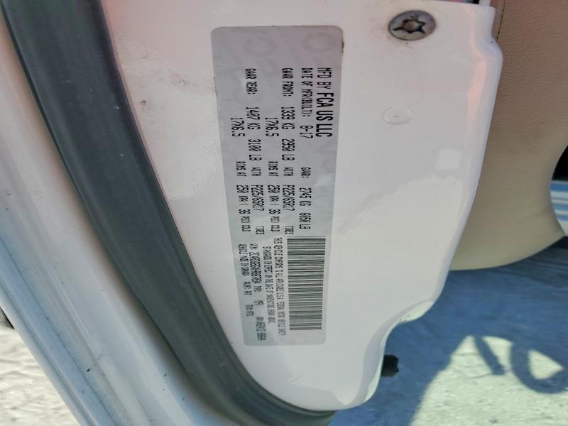 Продажа на аукционе авто 2017 Dodge Grand Caravan, vin: 2C4RDGBGXHR867034, номер лота: 51209016
