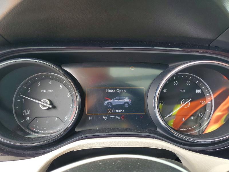 49608536 :رقم المزاد ، KL4MMDSL2MB082130 vin ، 2021 Buick Encore Gx مزاد بيع