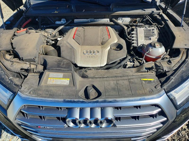Продажа на аукционе авто 2018 Audi Sq5, vin: WA1A4AFY5J2247087, номер лота: 51500936