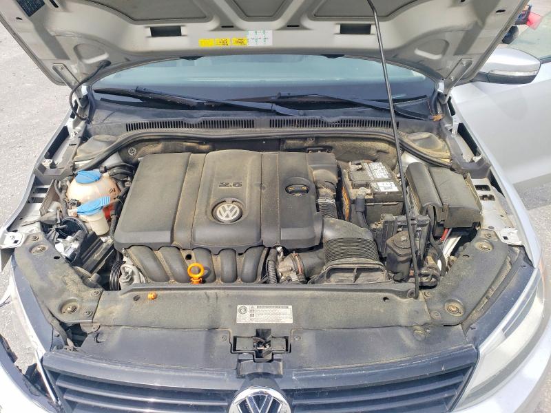 Продажа на аукционе авто 2011 Volkswagen Jetta, vin: 3VWDZ7AJ2BM375196, номер лота: 48565136