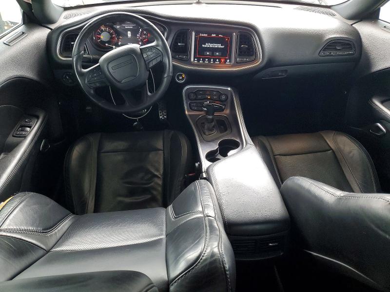 50003176 :رقم المزاد ، 2C3CDZAG2JH334002 vin ، 2018 Dodge Challenger مزاد بيع