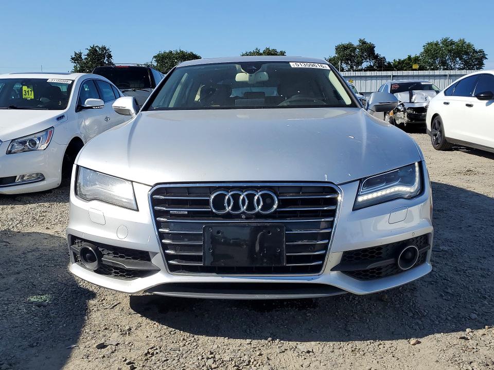 Aukcja sprzedaży 2014 Audi A7 Quattro, vin: WAU2GAFC8EN022637, numer aukcji: 51359616