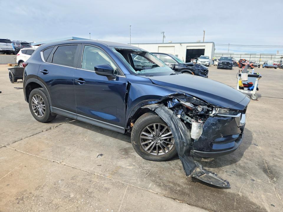 50498946 :رقم المزاد ، JM3KFBCM5M1500695 vin ، 2021 Mazda Cx-5 مزاد بيع