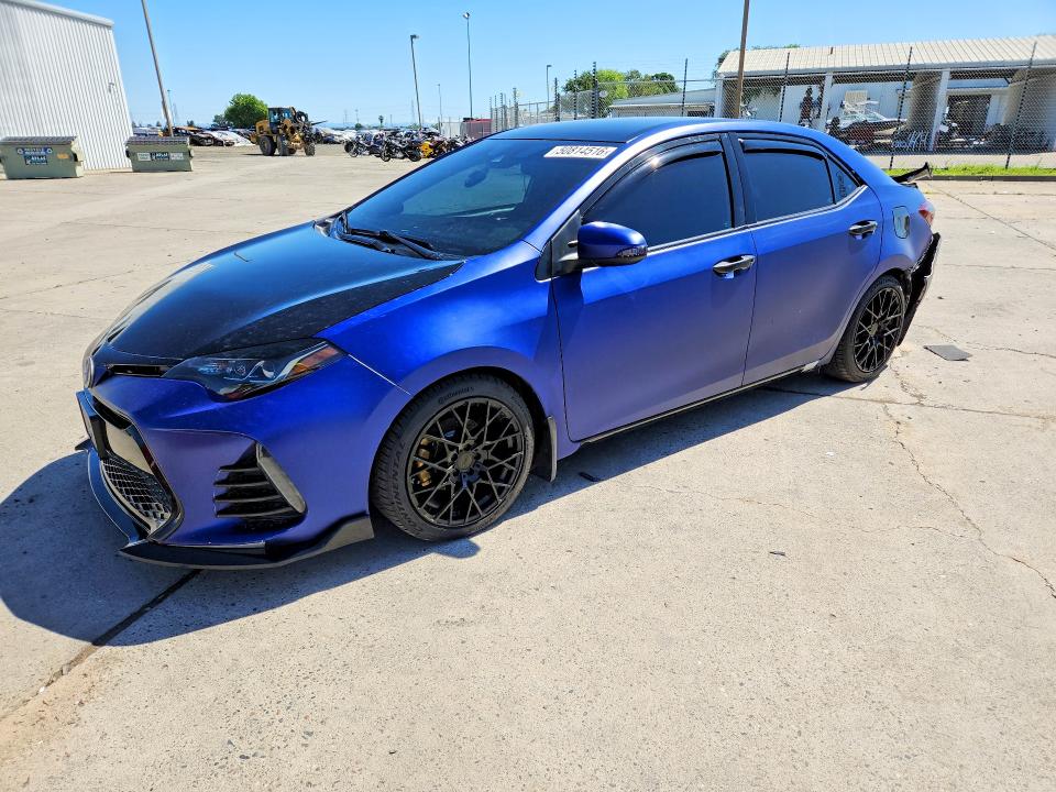 Aukcja sprzedaży 2019 Toyota Corolla, vin: 5YFBURHE4KP886799, numer aukcji: 50814516