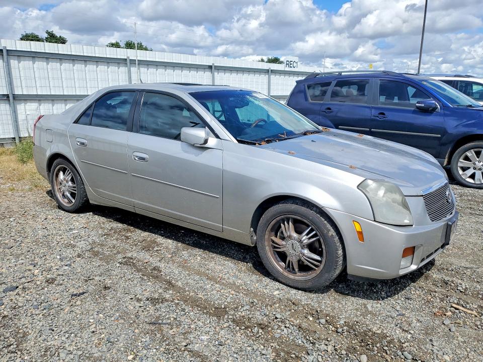 Продаж на аукціоні авто 2005 Cadillac Cts, vin: 1G6DP567950112000, номер лоту: 50520716