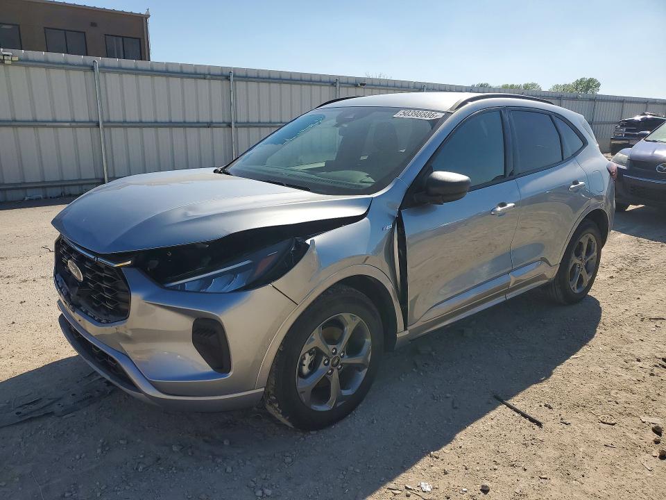 Продажа на аукционе авто 2024 Ford Escape, vin: 1FMCU9MN2RUA98560, номер лота: 50398886
