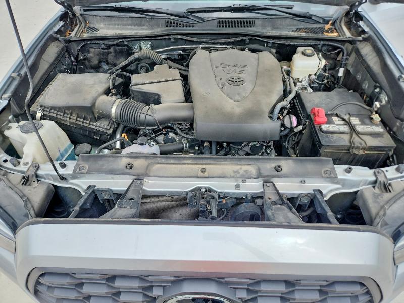 Продаж на аукціоні авто 2023 Toyota Tacoma, vin: 3TMCZ5AN4PM584730, номер лоту: 51194316