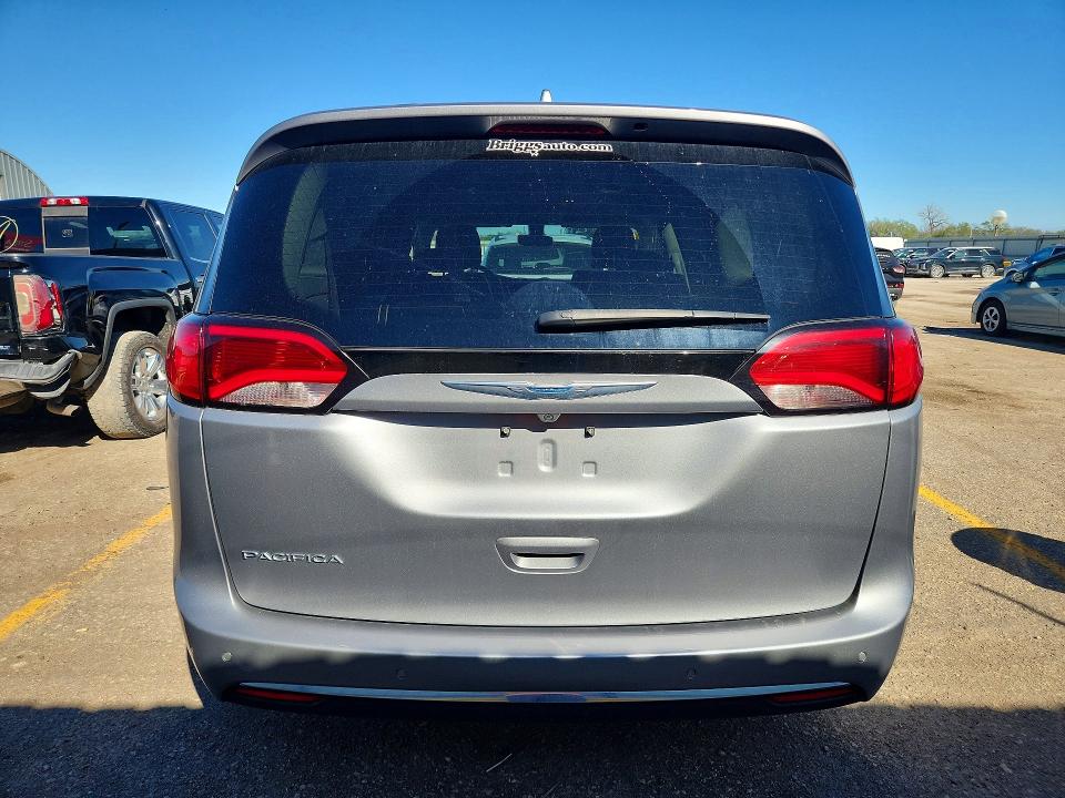 2020 Chrysler Pacifica მანქანა იყიდება აუქციონზე, vin: 2C4RC1BG0LR268801, აუქციონის ნომერი: 47384236