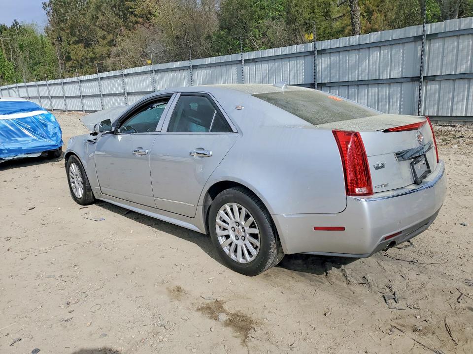 Продажа на аукционе авто 2012 Cadillac Cts, vin: 1G6DA5E59C0111685, номер лота: 48203696