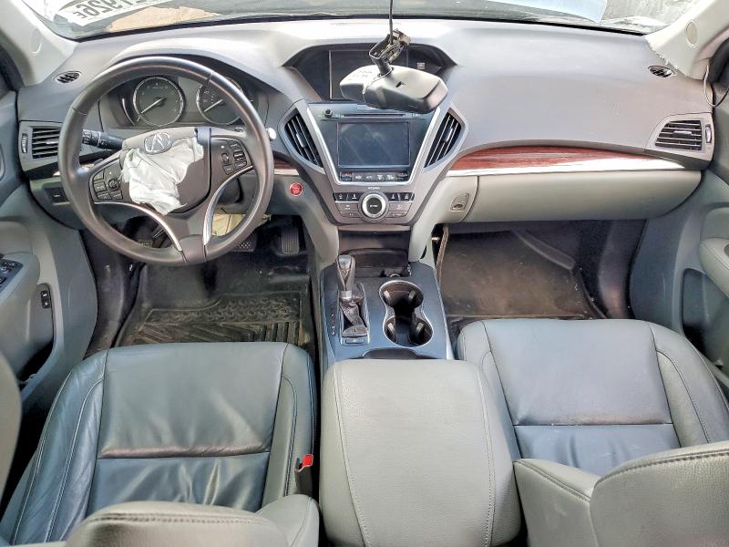 Продажа на аукционе авто 2014 Acura Mdx, vin: 5FRYD4H44EB004405, номер лота: 49627926
