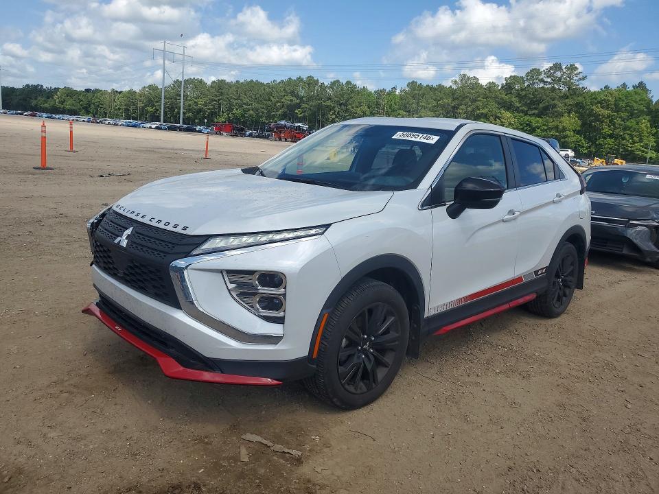 Продаж на аукціоні авто 2023 Mitsubishi Eclipse Cross, vin: JA4ATVAA8PZ042884, номер лоту: 50895146
