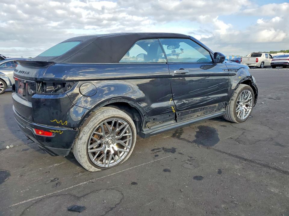 2017 Land Rover Range Rover Evoque მანქანა იყიდება აუქციონზე, vin: SALVD5BG3HH171722, აუქციონის ნომერი: 48419766