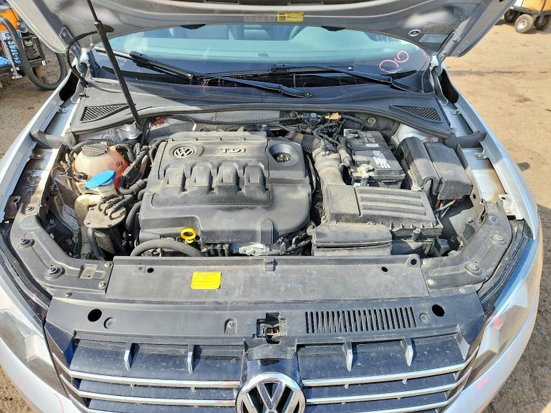 Aukcja sprzedaży 2015 Volkswagen Passat, vin: 1VWBV7A38FC061581, numer aukcji: 50944046