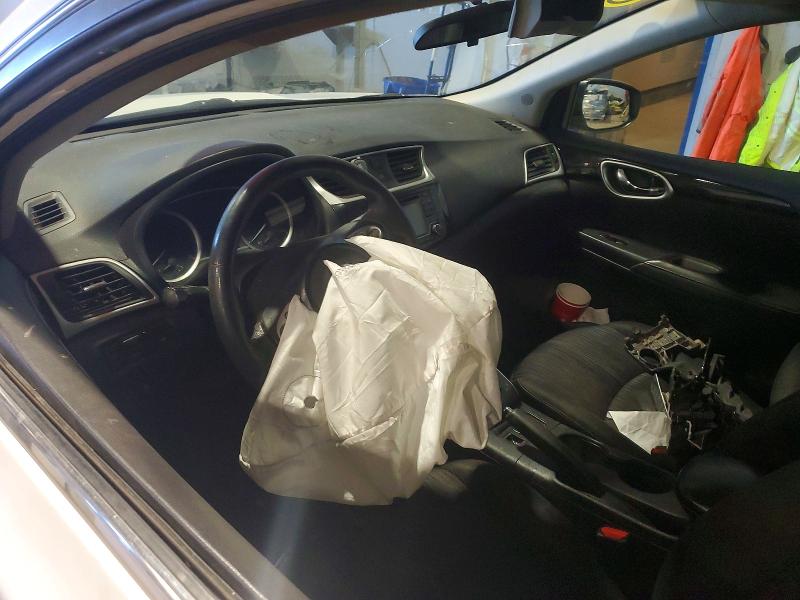 Продаж на аукціоні авто 2017 Nissan Sentra, vin: 3N1AB7AP7HY319659, номер лоту: 49071916