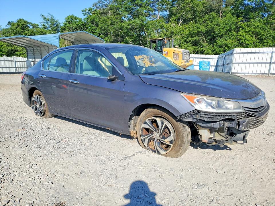 Продажа на аукционе авто 2017 Honda Accord, vin: 1HGCR2F30HA058052, номер лота: 50649596