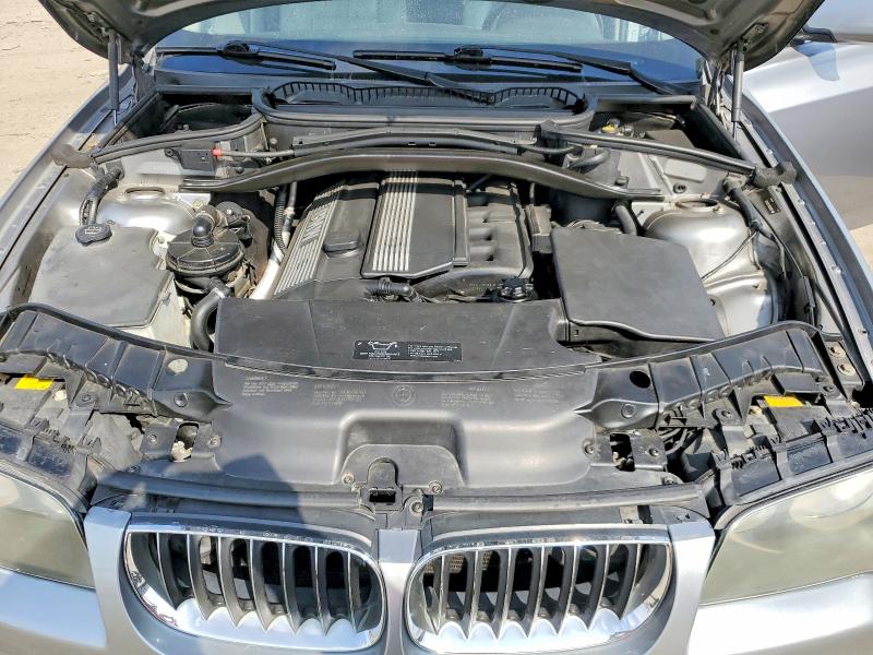 51890736 :رقم المزاد ، WBXPA93406WG85580 vin ، 2006 Bmw X3 مزاد بيع