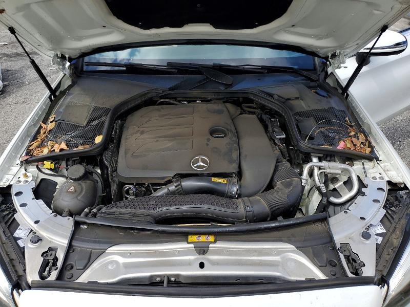Продажа на аукционе авто 2020 Mercedes-benz C, vin: WDDWK8DB2LF955176, номер лота: 48473576