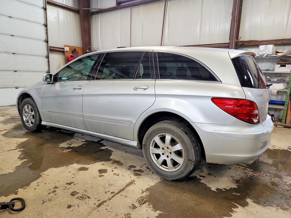 49889806 :رقم المزاد ، 4JGCB65E36A005190 vin ، 2006 Mercedes-benz R مزاد بيع