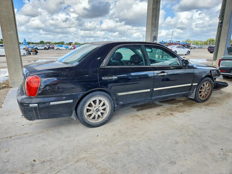 Aukcja sprzedaży 2004 Hyundai Xg350, vin: KMHFU45EX4A371916, numer aukcji: 48948216