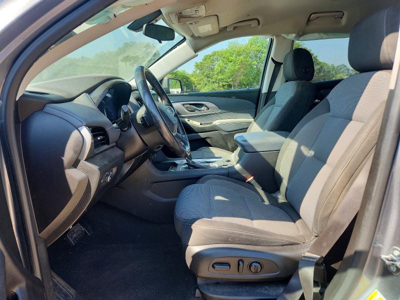 2018 Chevrolet Traverse მანქანა იყიდება აუქციონზე, vin: 1GNEVGKW6JJ192772, აუქციონის ნომერი: 51176396