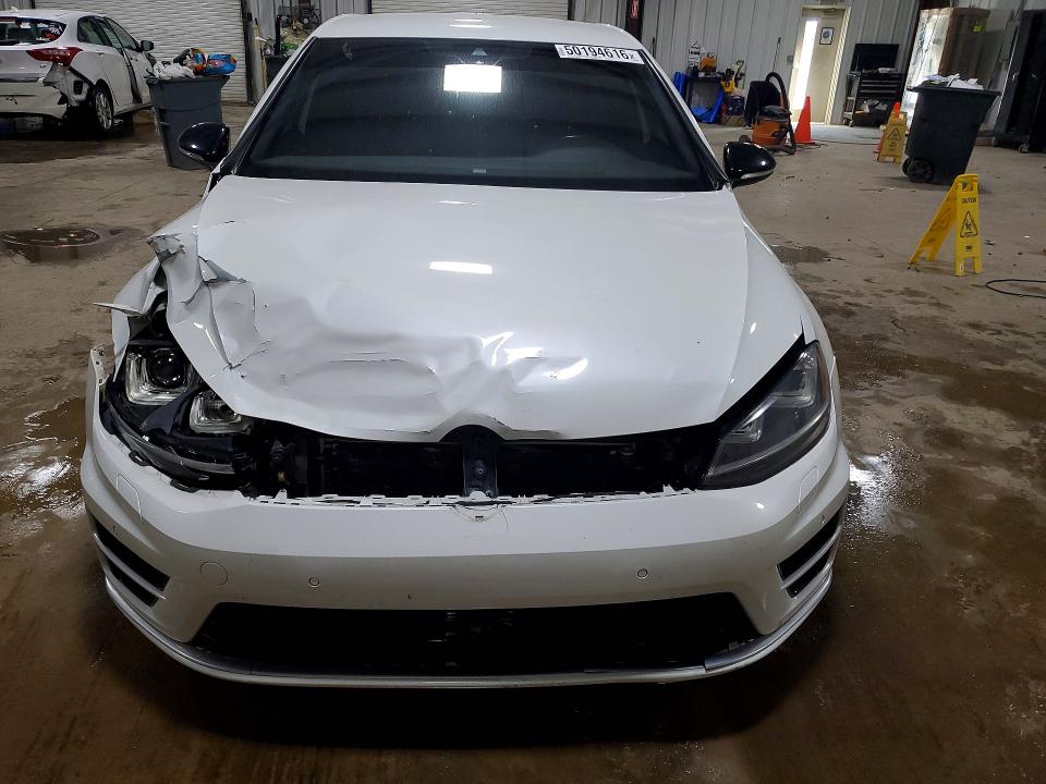 Продаж на аукціоні авто 2017 Volkswagen Golf R, vin: WVWWF7AU2HW116778, номер лоту: 50194616