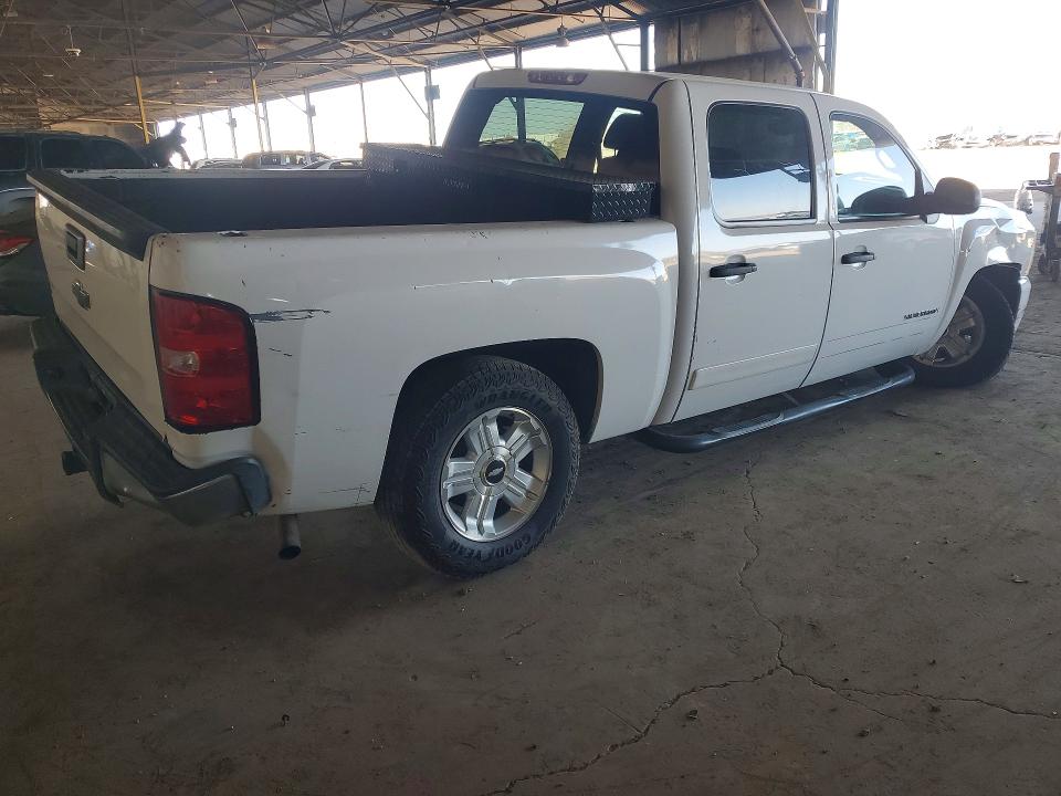 49315696 :رقم المزاد ، 2GCEK13J681331997 vin ، 2008 Chevrolet Silverado مزاد بيع