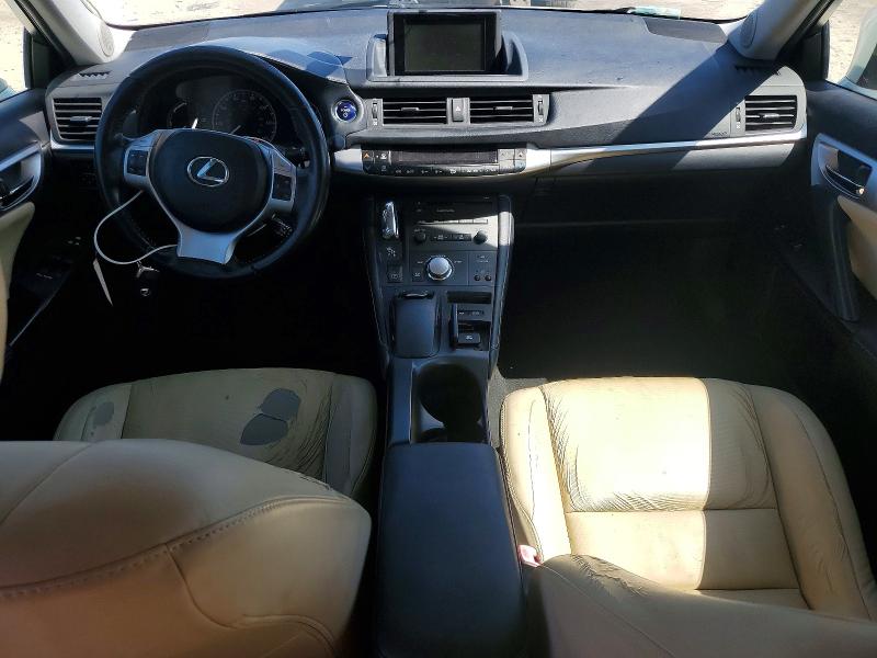 Продажа на аукционе авто 2012 Lexus Ct, vin: JTHKD5BH7C2061205, номер лота: 51456096