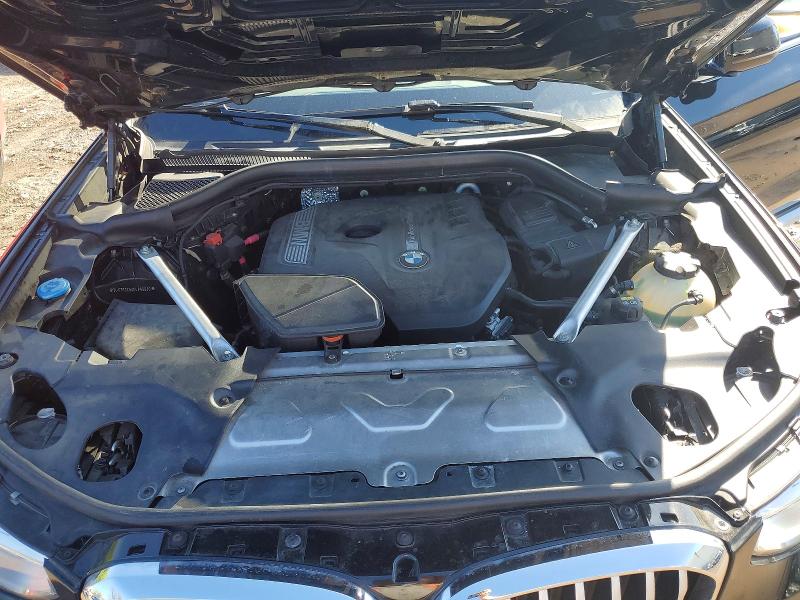 2019 Bmw X3 მანქანა იყიდება აუქციონზე, vin: 5UXTR9C50KLP89930, აუქციონის ნომერი: 50814076