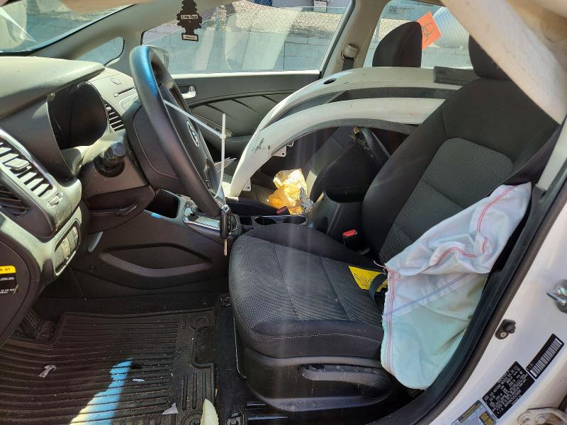 Продаж на аукціоні авто 2018 Kia Forte, vin: 3KPFK4A75JE254898, номер лоту: 51024706