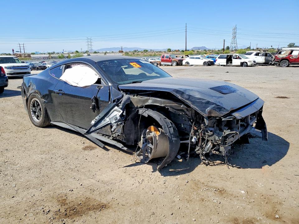Продаж на аукціоні авто 2024 Ford Mustang, vin: 1FA6P8CF7R5405718, номер лоту: 48620076