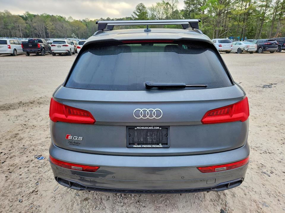 Продаж на аукціоні авто 2019 Audi Sq5, vin: WA1C4AFY2K2080519, номер лоту: 47648646