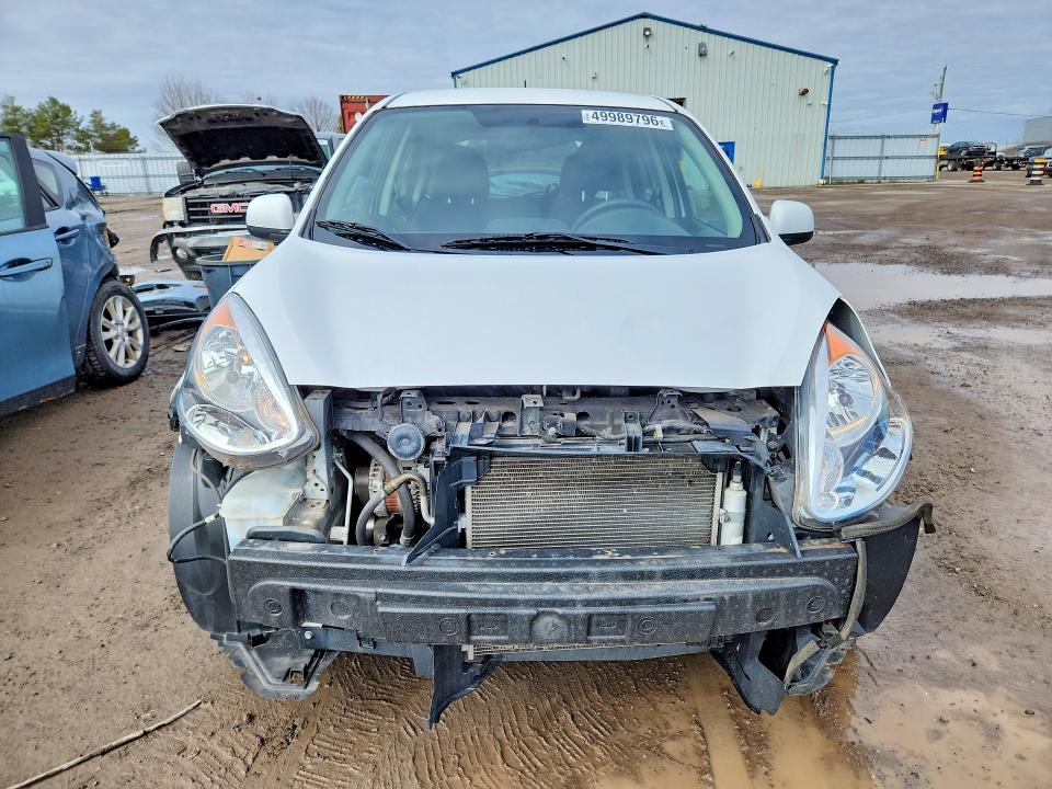 Aukcja sprzedaży 2017 Niss Micra, vin: 3N1CK3CPXHL258299, numer aukcji: 49989796