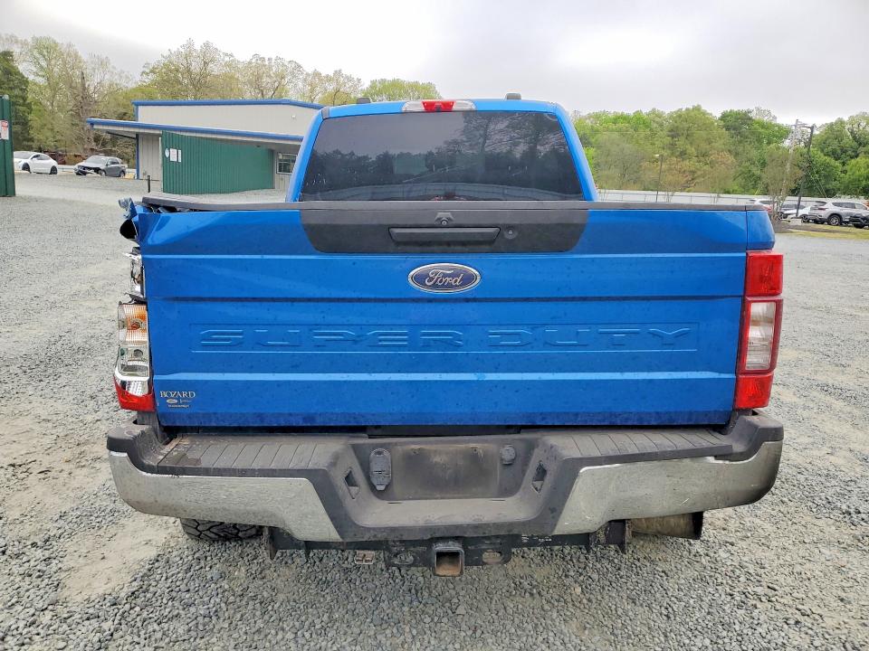 Aukcja sprzedaży 2020 Ford F250, vin: 1FT7W2BT7LEE93120, numer aukcji: 48602576