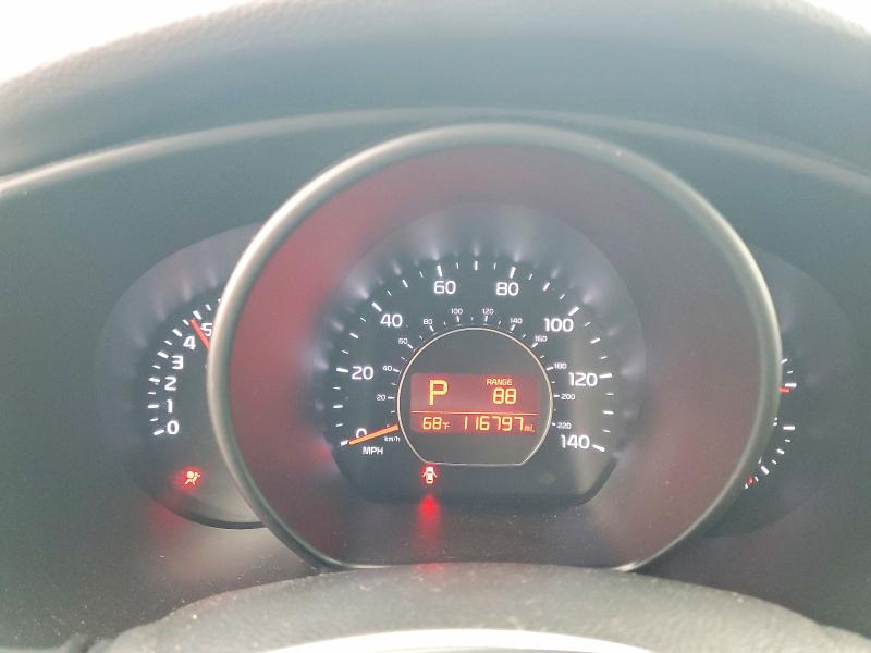 2016 Kia Soul მანქანა იყიდება აუქციონზე, vin: KNDJP3A56G7346728, აუქციონის ნომერი: 48875916