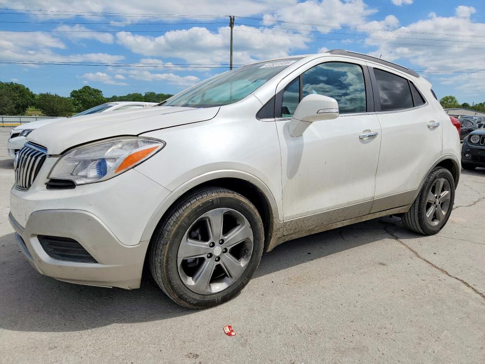 Продажа на аукционе авто 2014 Buick Encore, vin: KL4CJASB5EB783708, номер лота: 47881906