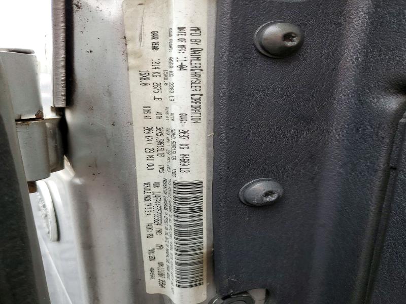 48603916 :رقم المزاد ، 1J4FA44S35P323624 vin ، 2005 Jeep Wrangler / Tj مزاد بيع