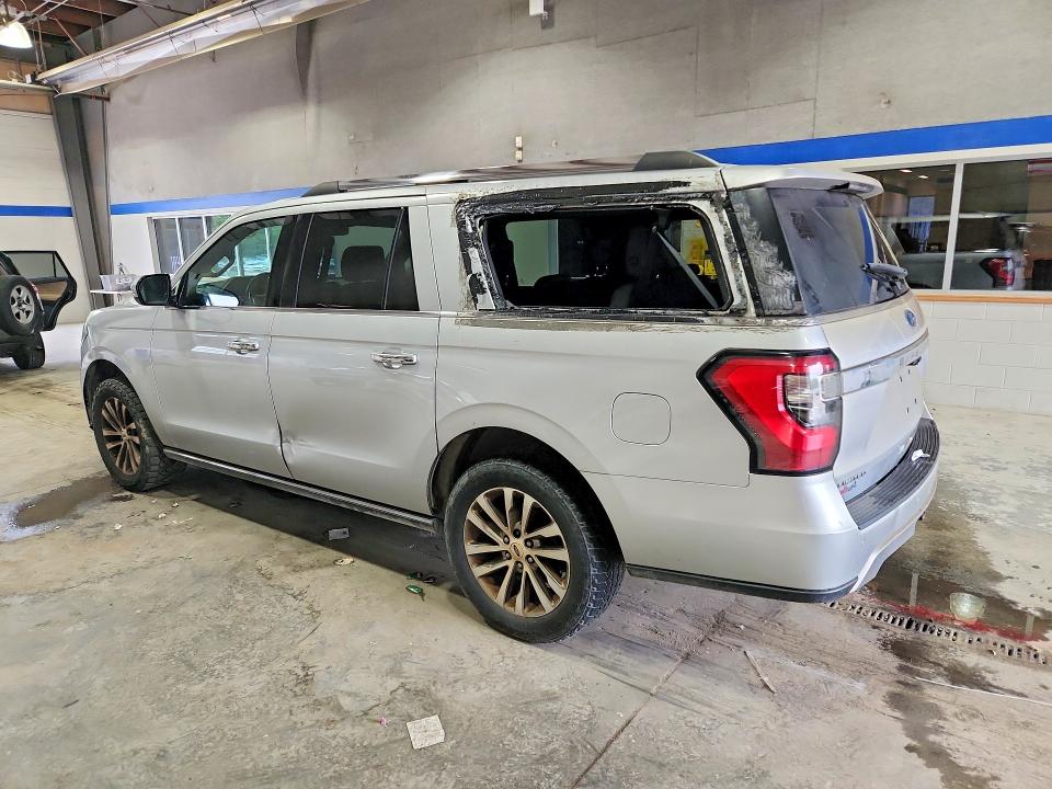Aukcja sprzedaży 2018 Ford Expedition, vin: 1FMJK1KT2JEA24635, numer aukcji: 51702166