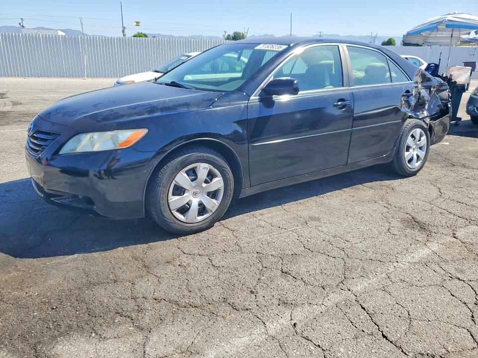 2007 Toyota Camry მანქანა იყიდება აუქციონზე, vin: 4T1BE46K67U066562, აუქციონის ნომერი: 51526236
