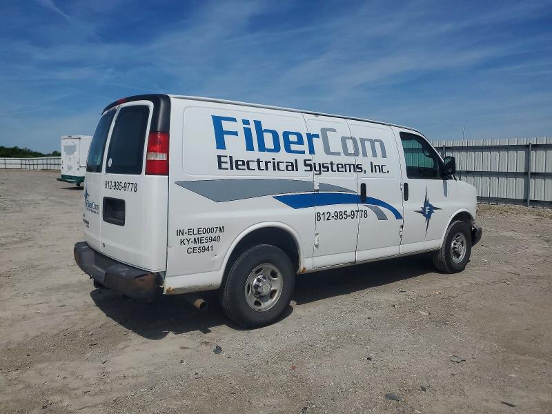 Продаж на аукціоні авто 2011 Chevrolet Express G2500, vin: 1GCWGFBA6B1149928, номер лоту: 50625446