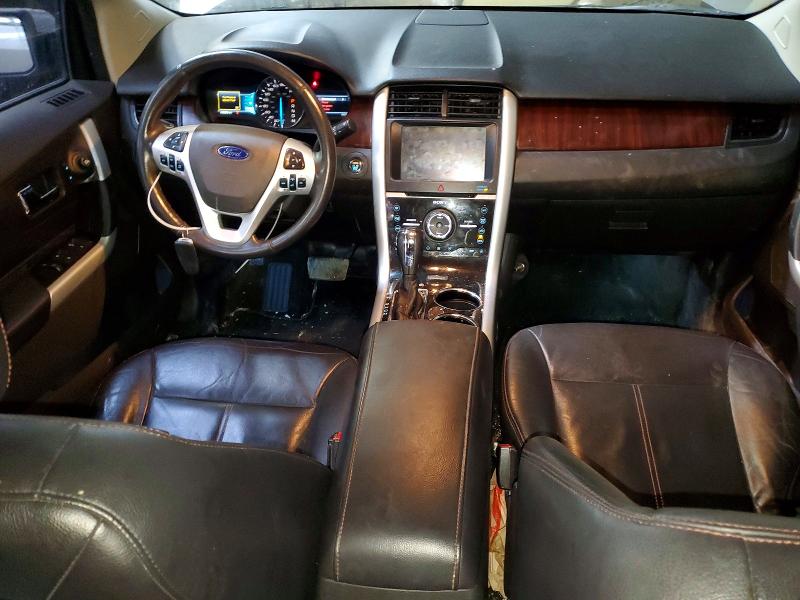 48046546 :رقم المزاد ، 2FMDK4KC5BBB55893 vin ، 2011 Ford Edge مزاد بيع