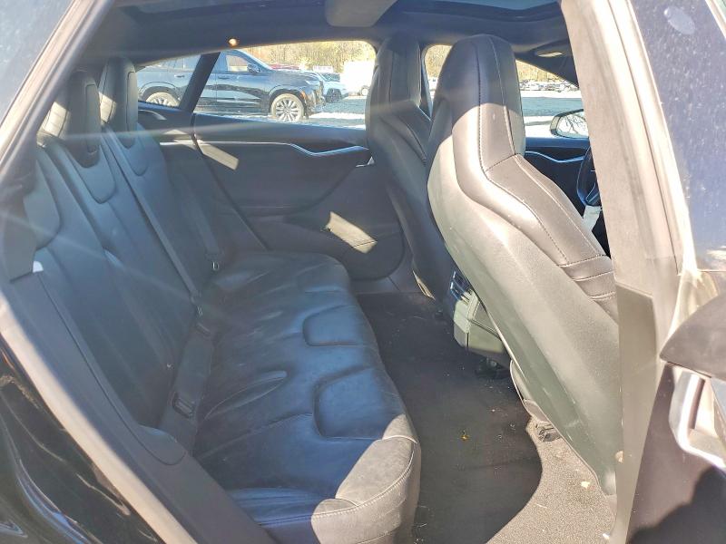 Продаж на аукціоні авто 2016 Tesla Model S, vin: 5YJSA1E21GF153956, номер лоту: 49181476