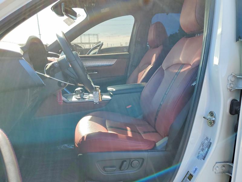 2025 Mazda Cx-70 მანქანა იყიდება აუქციონზე, vin: JM3KJDHC5S1121526, აუქციონის ნომერი: 51196166