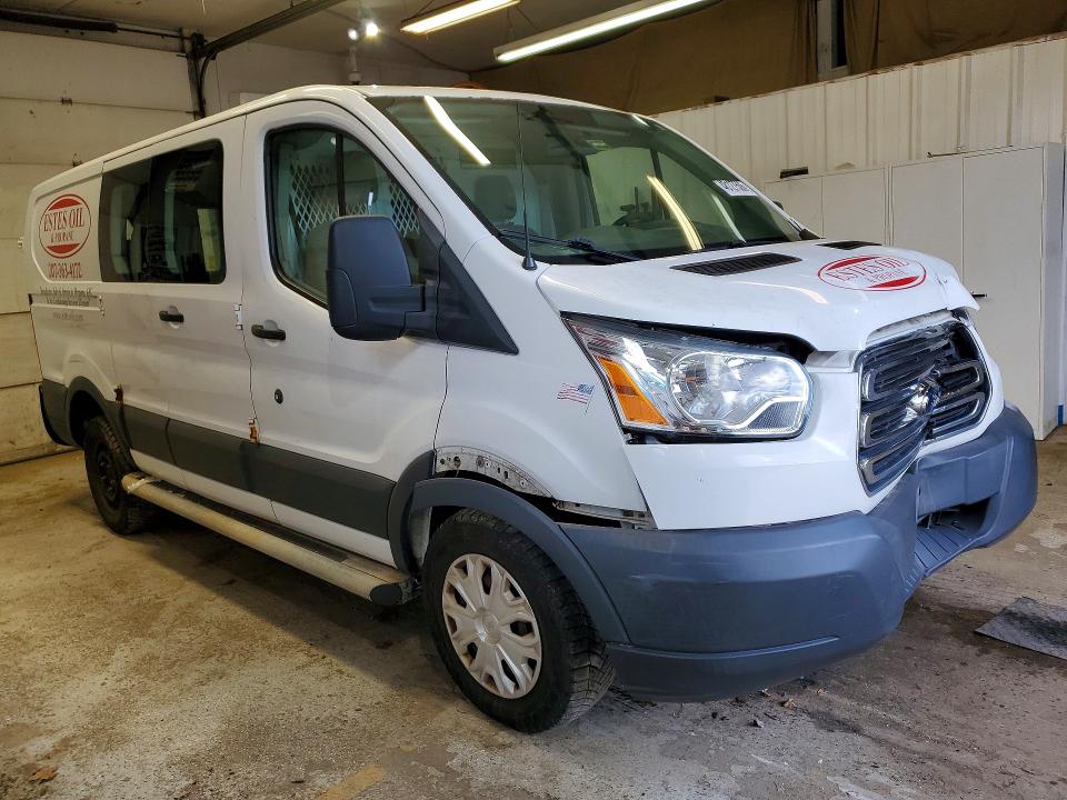 Aukcja sprzedaży 2015 Ford Transit, vin: 1FTNR1ZM5FKA89181, numer aukcji: 61862876