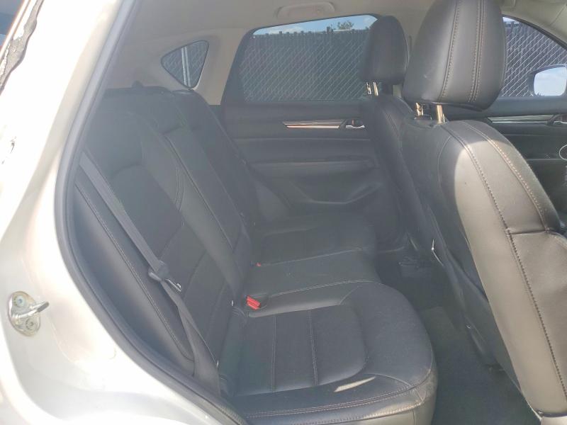 Aukcja sprzedaży 2017 Mazda Cx-5, vin: JM3KFBDL0H0178338, numer aukcji: 51787946