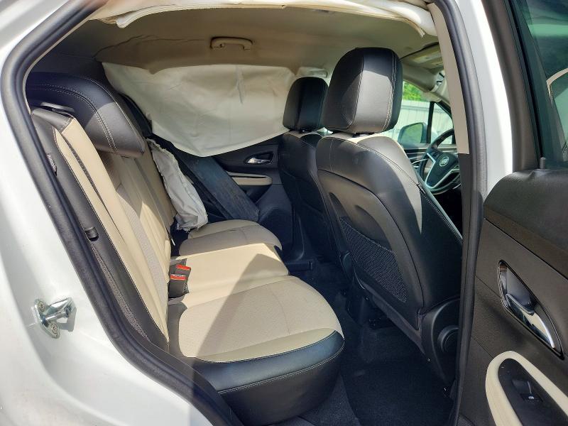 2019 Buick Encore მანქანა იყიდება აუქციონზე, vin: KL4CJASB6KB911546, აუქციონის ნომერი: 48742076