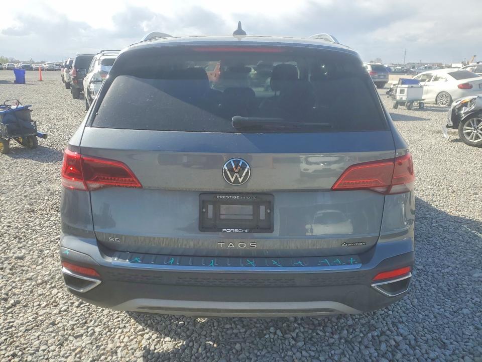 Aukcja sprzedaży 2023 Volkswagen Taos, vin: 3VVNX7B21PM309851, numer aukcji: 47372946