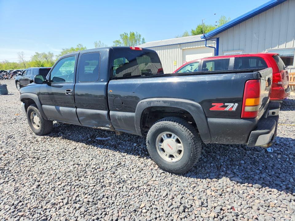 1999 Gmc New Sierra მანქანა იყიდება აუქციონზე, vin: 1GTEK19T5XE514426, აუქციონის ნომერი: 50660196